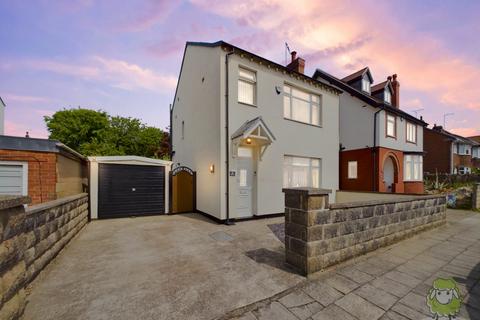 3 bedroom detached house for sale, 5 CRASTER STREET, SUTTON-IN-ASHFIELD