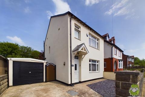 3 bedroom detached house for sale, 5 CRASTER STREET, SUTTON-IN-ASHFIELD