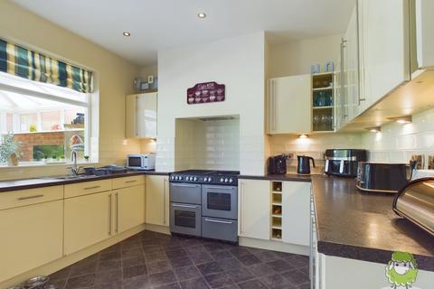 3 bedroom detached house for sale, 5 CRASTER STREET, SUTTON-IN-ASHFIELD