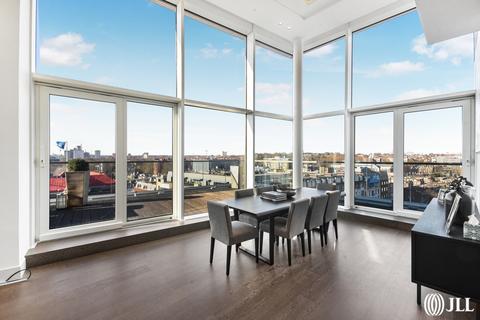 3 bedroom penthouse for sale, Trinity House 377 Kensington High Street W14