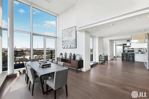 3 bedroom penthouse for sale, Kensington High Street London W14