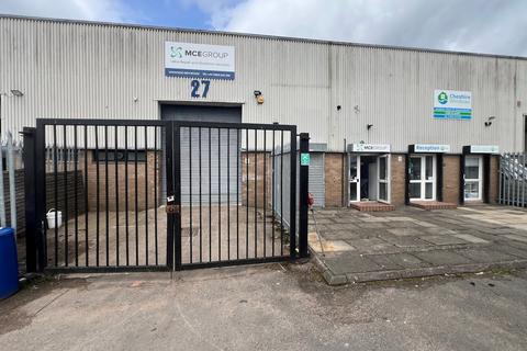 Industrial unit to rent, Kingsland Grange, Warrington WA1