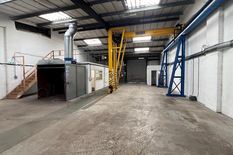 Industrial unit to rent, Kingsland Grange, Warrington WA1