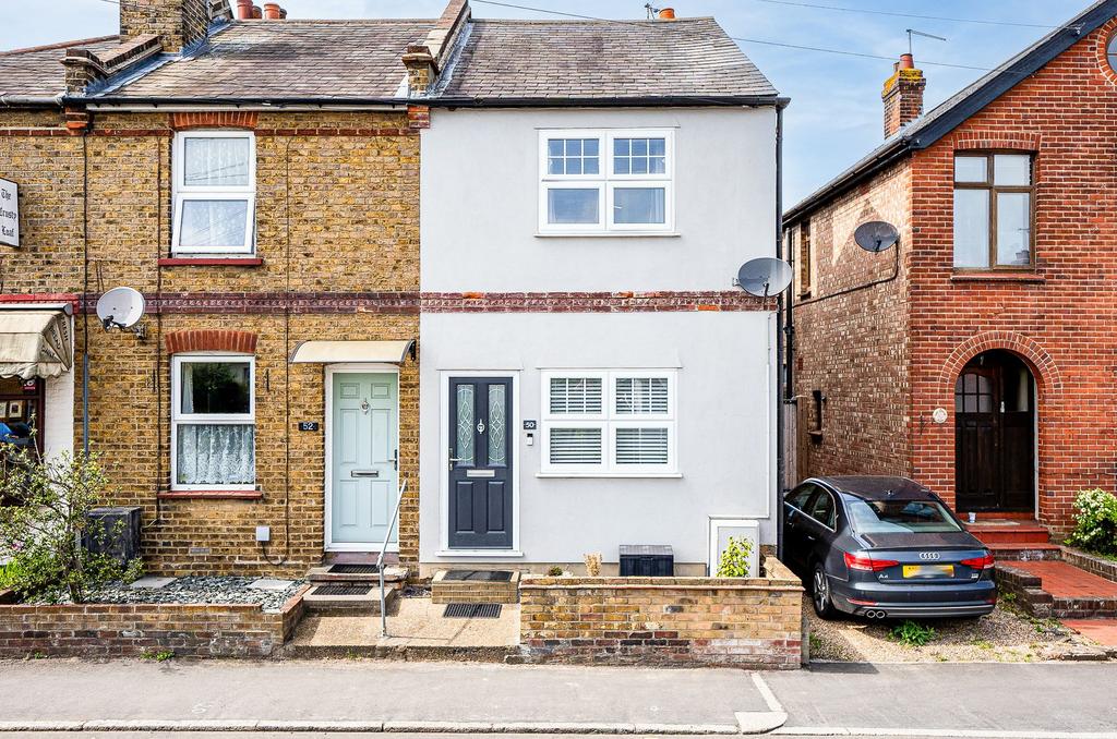 Spital Road, Maldon, CM9 2 bed end of terrace house for sale £300,000