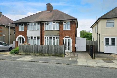 3 bedroom semi-detached house for sale, Longland Road, The Headlands, Northampton NN3 2QE