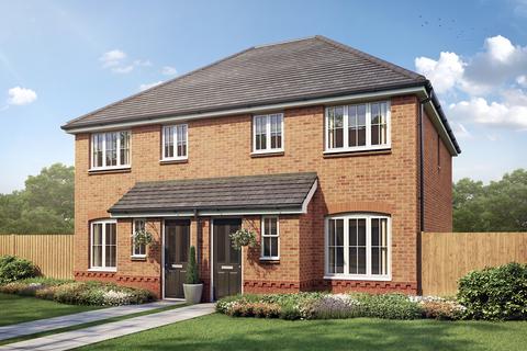 3 bedroom semi-detached house for sale, Plot COMING SOON, The Ebrington at The Coppice, Rossmore Road East CH65