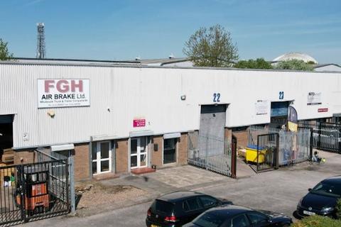 Industrial unit for sale, Kingsland Grange, Warrington WA1