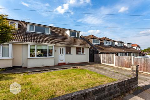 3 bedroom semi-detached house for sale, Eagley Drive, Bury, Greater Manchester, BL8 2NF