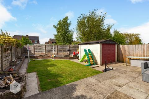 3 bedroom semi-detached house for sale, Eagley Drive, Bury, Greater Manchester, BL8 2NF