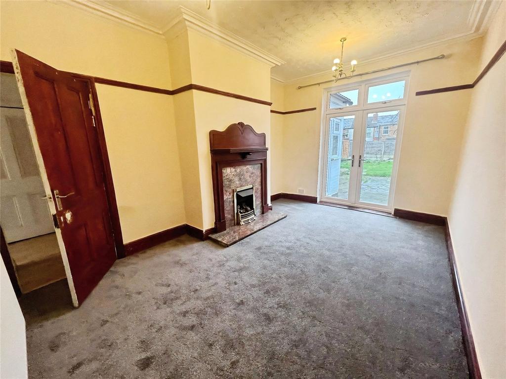 Rear Dining Room
