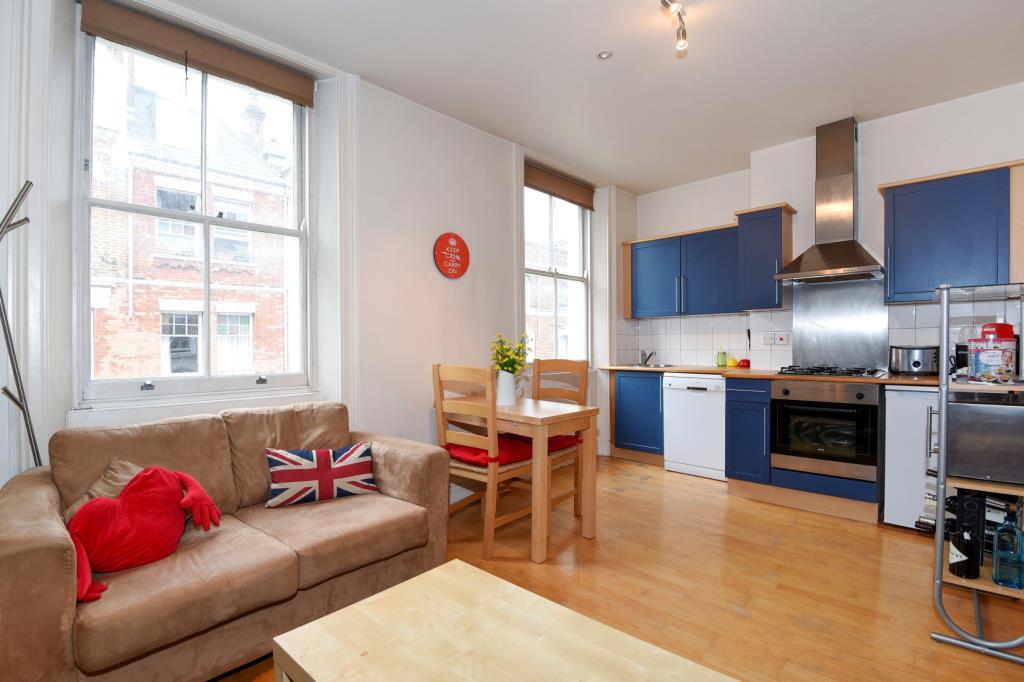 Reception Room/Kitchen