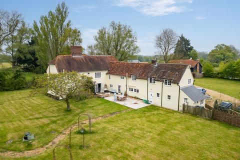 6 bedroom detached house for sale, Henham Road, Debden Green