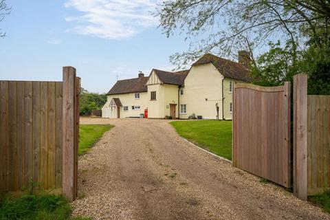 6 bedroom detached house for sale, Henham Road, Debden Green