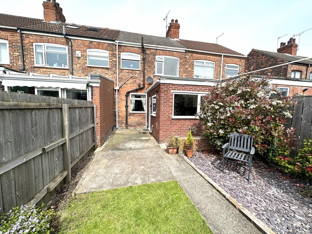 Three Bedroom Terrace