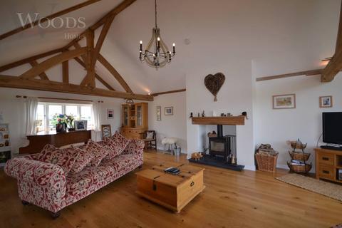4 bedroom detached house for sale, Highview, Broadhempston, Totnes, Devon