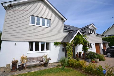 4 bedroom detached house for sale, Highview, Broadhempston, Totnes, Devon