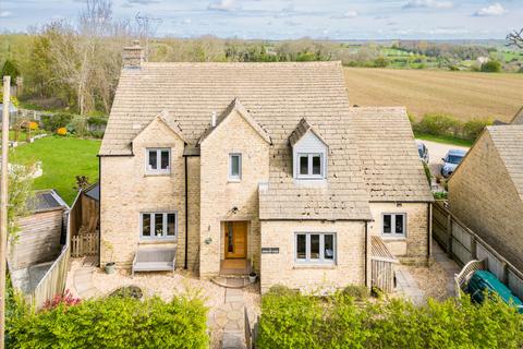 4 bedroom detached house for sale, Romans Yard, Fields Road, Chedworth, Cheltenham, Gloucestershire, GL54