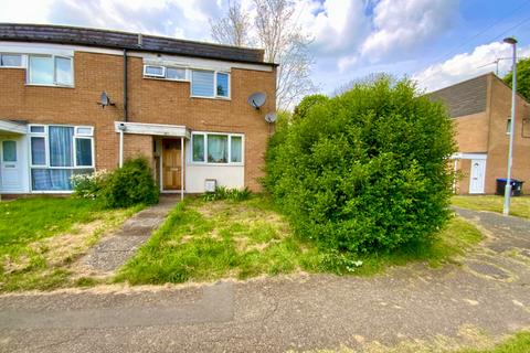 2 bedroom end of terrace house for sale, Eden Close, Daventry, NN11 4QZ