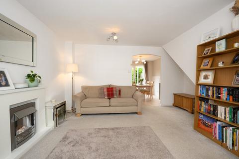 3 bedroom end of terrace house for sale, Eyston Drive, Weybridge, KT13