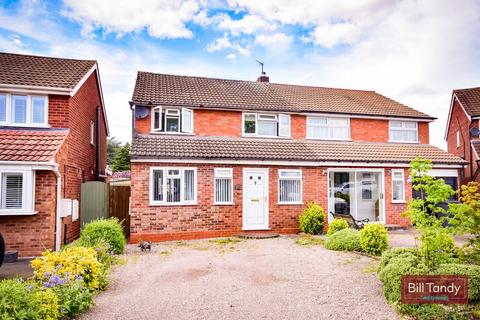 3 bedroom semi-detached house for sale, Rocklands Crescent, Lichfield, WS13