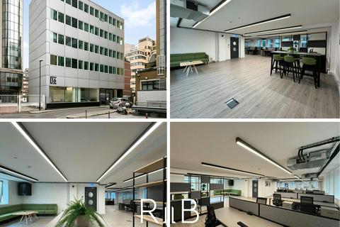 Office to rent, Office (E Class) – 16 St. Clare Street (1st Floor), City of London, London, EC3N 1LQ