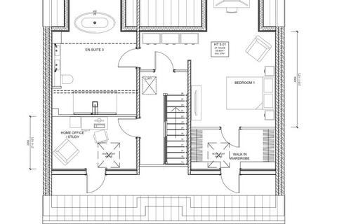 5 bedroom detached house for sale, Flitch View, Dunmow Road, Takeley, Bishop's Stortford, CM22