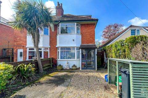 3 bedroom semi-detached house for sale, Lodge Road, Christchurch, Dorset, BH23