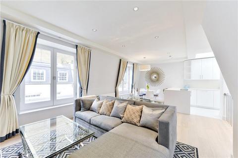 4 bedroom terraced house to rent, Leinster Mews, London, W2.