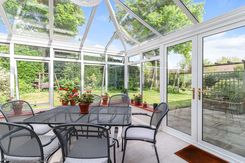 Garden Room
