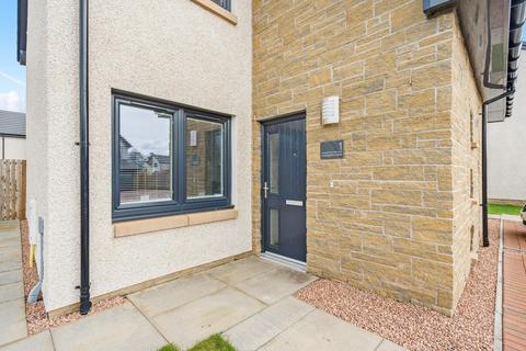 2 bedroom semi-detached house for sale, Invergarry Lane, Crieff, Perthshire, PH7 3FG