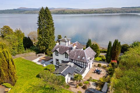 5 bedroom detached house for sale, Duart Tower, Blairmore, Argyll and Bute, PA23 8TJ