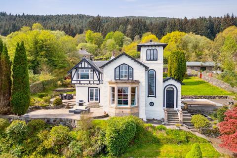 5 bedroom detached house for sale, Duart Tower, Blairmore, Argyll and Bute, PA23 8TJ