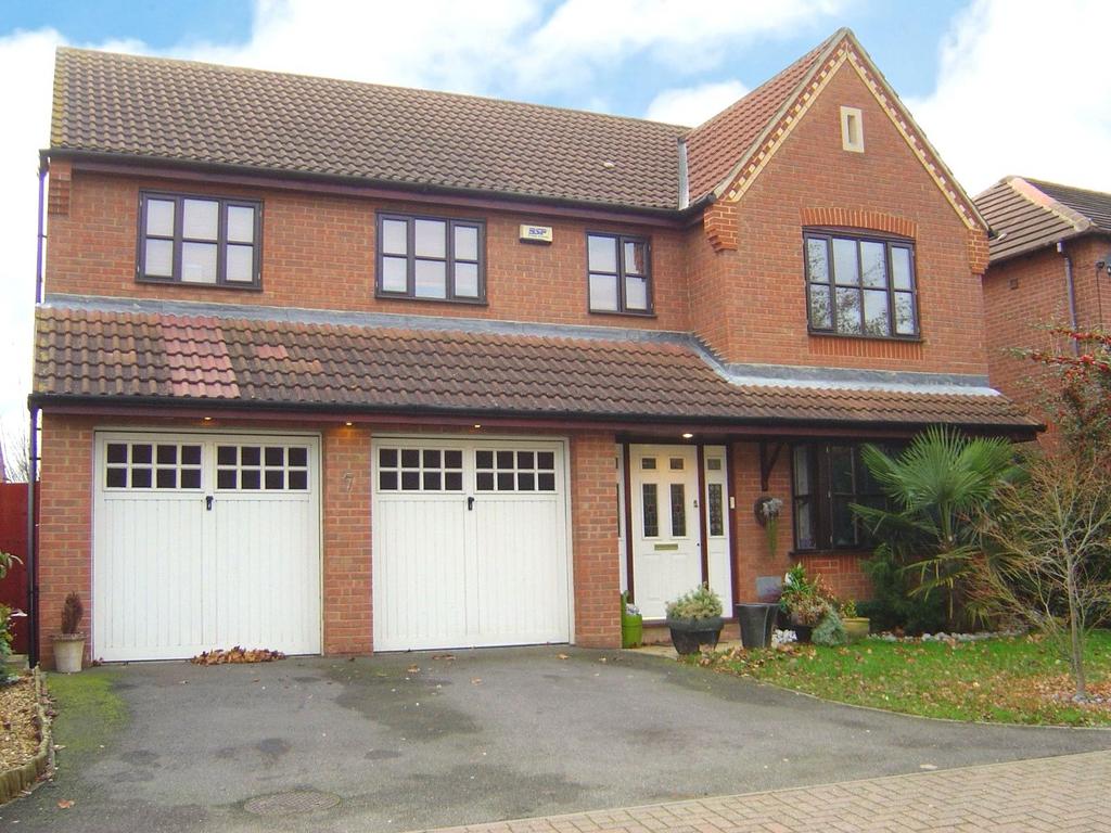 Langton Drive, Two Mile Ash, Milton... 5 bed detached house for sale