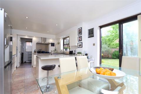 5 bedroom detached house for sale, Langton Drive, Two Mile Ash, Milton Keynes, Buckinghamshire, MK8