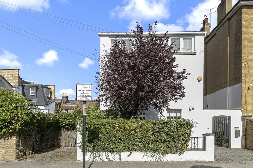 Elsynge Road