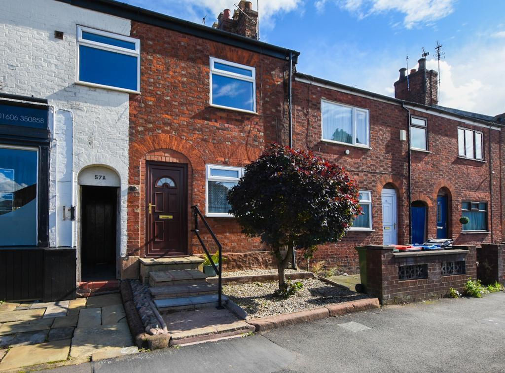 London Road, Northwich 3 bed terraced house for sale £120,000