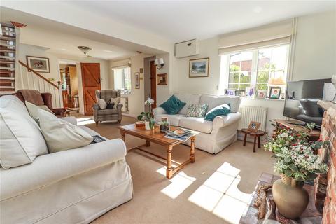 3 bedroom semi-detached house for sale, Paynes Lane, Broughton, Stockbridge, Hampshire, SO20