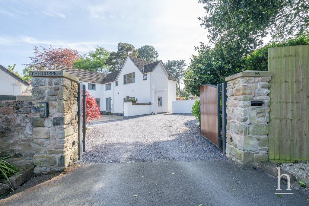 Vyner Road South, Noctorum CH43 4 bed detached house for sale £775,000
