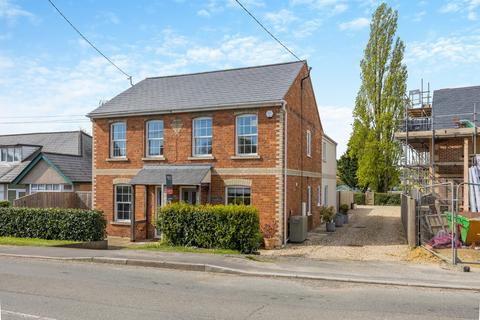 3 bedroom semi-detached house for sale, Silver Street, Minety, Malmesbury, Wiltshire, SN16