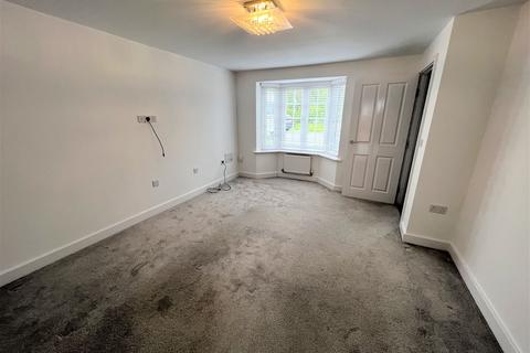 3 bedroom townhouse for sale, Bennett Close, Coalville, Leicestershire, LE67 2HP
