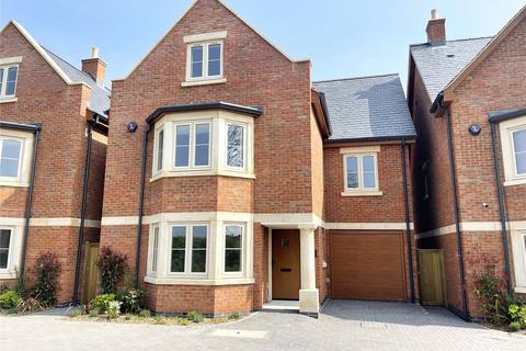 4 bedroom detached house for sale, Leicester Road, Uppingham, Oakham, Rutland, LE15