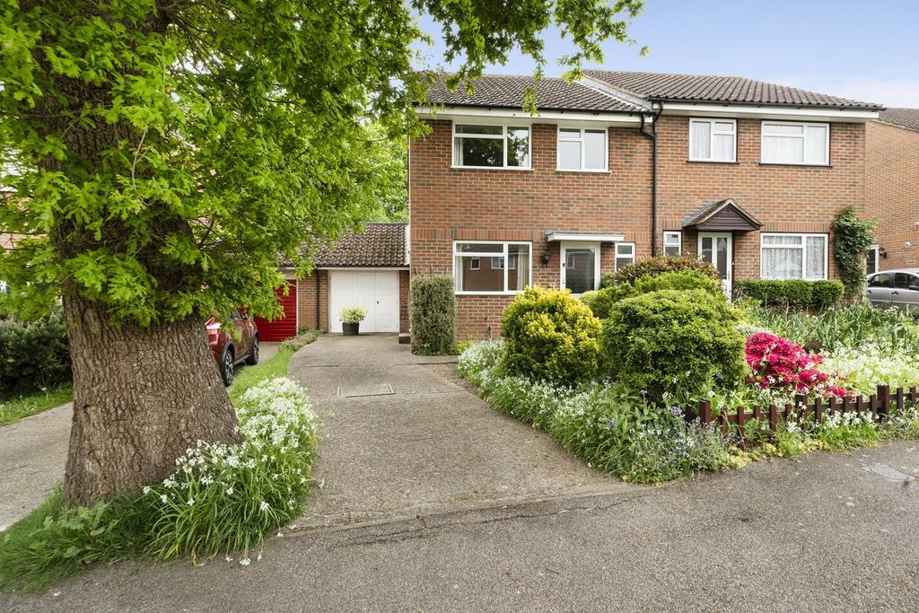 Way, Tunbridge Wells, TN4 3 bed semidetached house for sale