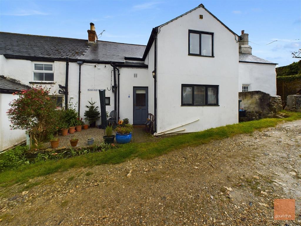 Mount Hawke, Truro 2 bed semidetached house for sale £275,000