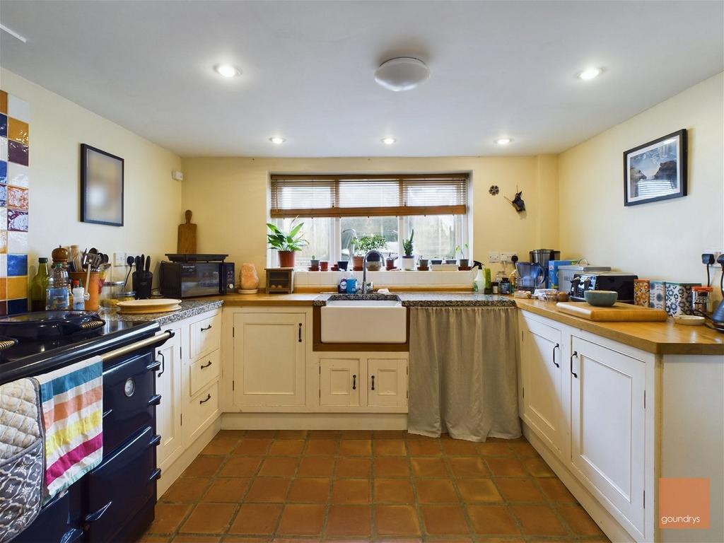 Mount Hawke, Truro 2 bed semidetached house for sale £275,000