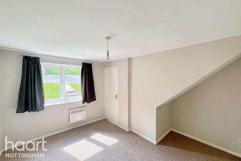 2 bedroom terraced house for sale, Pendle Crescent, Mapperley