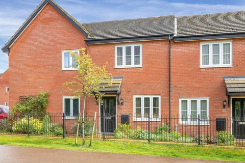 2 bedroom terraced house for sale, Coleridge Way, Oakham