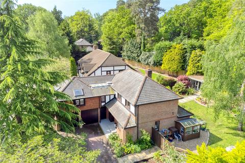 5 bedroom detached house for sale, The Burlings, Ascot, Berkshire, SL5