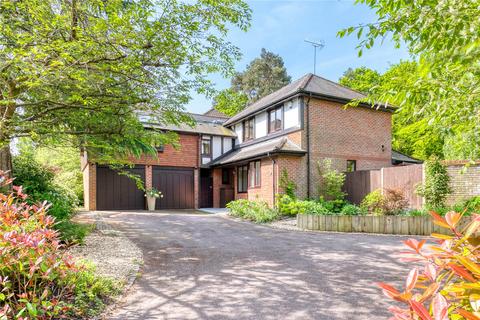 5 bedroom detached house for sale, The Burlings, Ascot, Berkshire, SL5