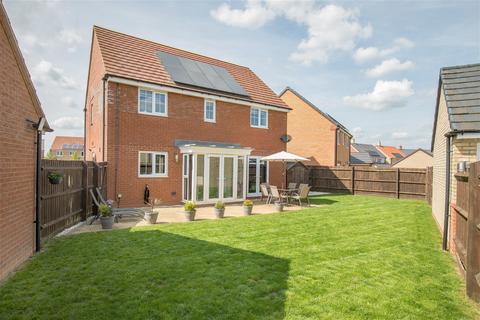 4 bedroom detached house for sale, Livingstone Road, Corby NN18