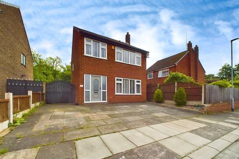 3 bedroom detached house for sale, Masefield Grove, Dentons Green, St Helens, WA10